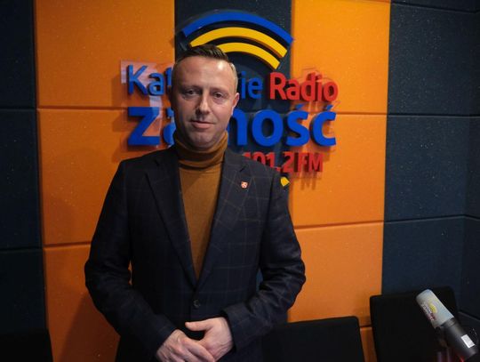 Michał Mulawa podsumowuje miniony rok na Zamojszczyźnie i Roztoczu
