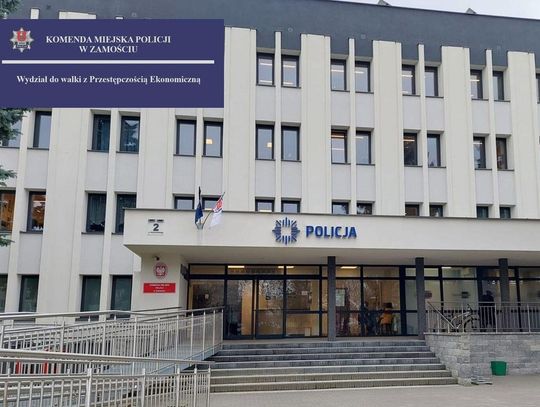 49-latek zatrzymany za serię oszustw telekomunikacyjnych