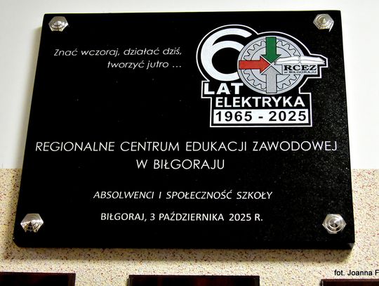 60 lat biłgorajskiego „Elektryka”