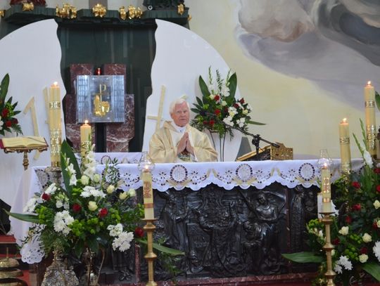 60 lat kapłaństwa ks. Tadeusza Rudnika