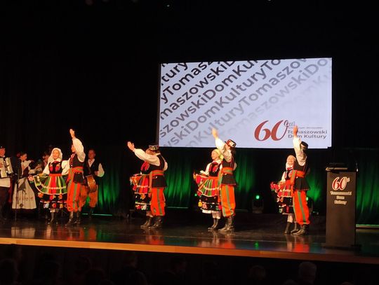 60 lat Tomaszowskiego Domu Kultury