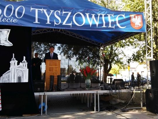 600 lat Tyszowiec