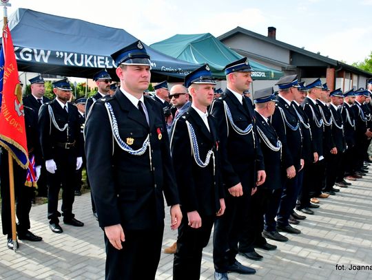 65 lat OSP Tereszpol-Kukiełki