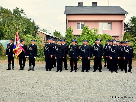 65-lecie Jednostki OSP Biszcza II