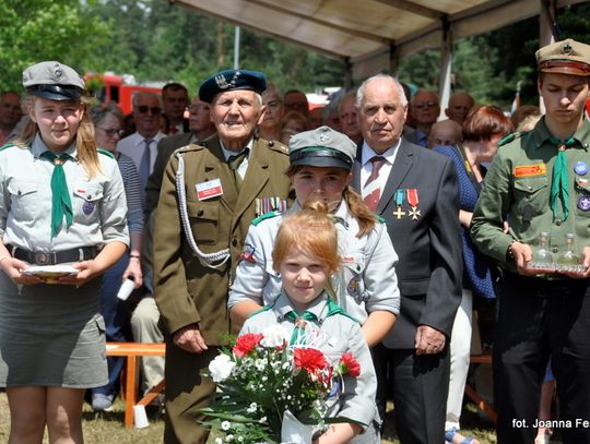 73. rocznica Bitwy pod Osuchami