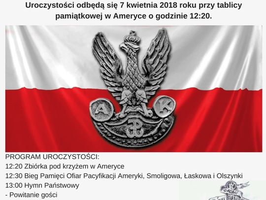 74. Rocznicy Pacyfikacji Wsi w gm. Mircze