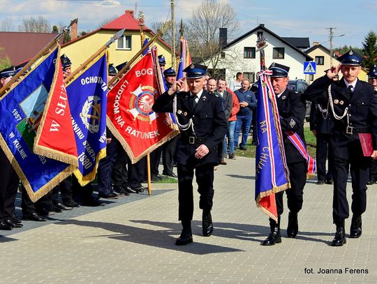 75-lecie jednostki OSP Naklik
