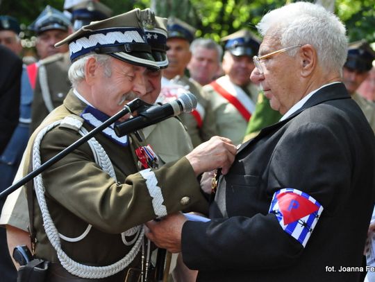 75. rocznica likwidacji obozu w Zwierzyńcu