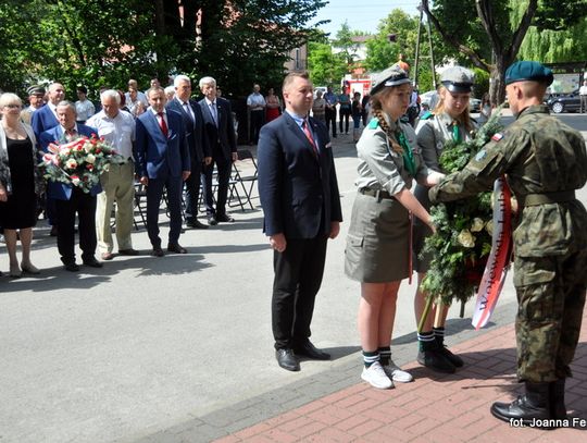 75. rocznica pacyfikacji Józefowa