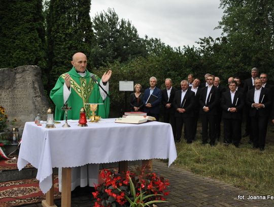 75. rocznica pacyfikacji Majdanu Starego