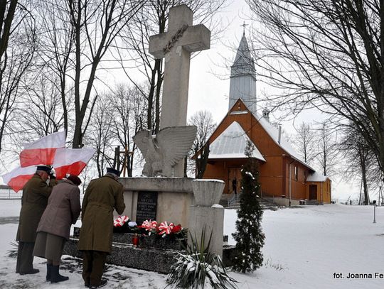 75. rocznica pacyfikacji Różańca