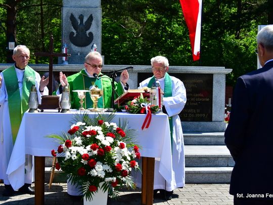 76. rocznica Bitwy pod Osuchami