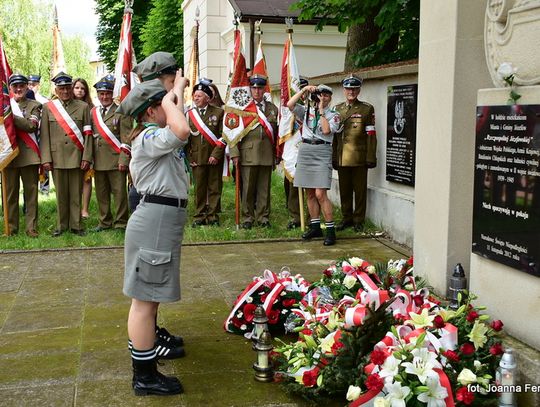 76. rocznica pacyfikacji Józefowa