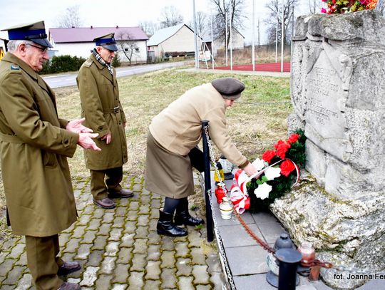 76. rocznica pacyfikacji Różańca