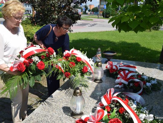 77. rocznica akcji wysiedleńczo – pacyfikacyjnej w gminie Tarnogród