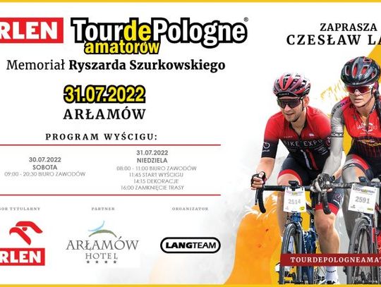 79. Tour de Pologne: Światowe kolarstwo wraca na polskie drogi