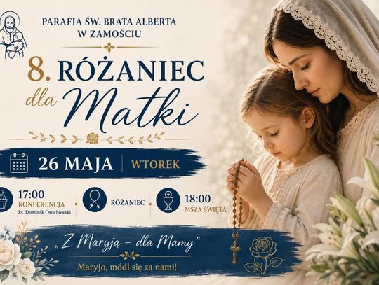 8. Różaniec dla Matki