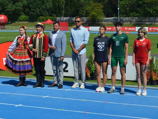 80. Mistrzostwa Polski U20 w lekkiej atletyce w Zamościu