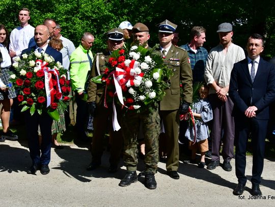 80. rocznica pacyfikacji Szarajówki