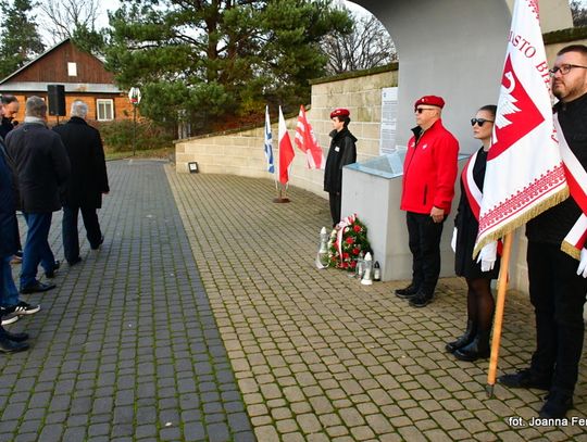 80. rocznica zagłady biłgorajskich Żydów