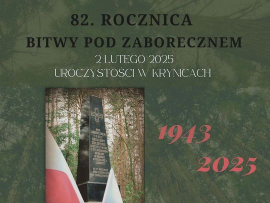 82. rocznica Bitwy pod Zaborecznem