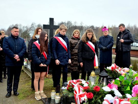 82. rocznica pacyfikacji gminy Potok Górny