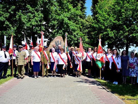 82. rocznica pacyfikacji Łukowej