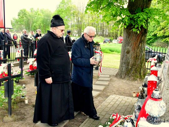 82. rocznica pacyfikacji Szarajówki