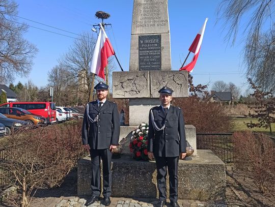 82. rocznica pacyfikacji wsi Tarnoszyn