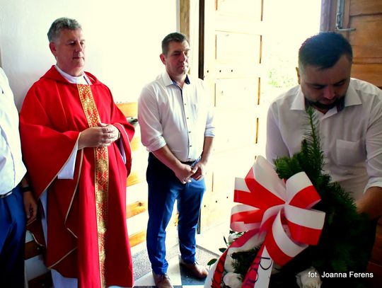 83. rocznica pacyfikacji Woli Różanieckiej