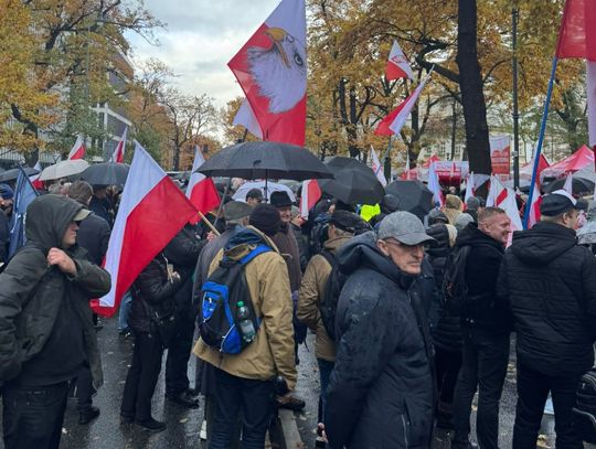 Rośnie napięcie wokół Trybunału Konstytucyjnego