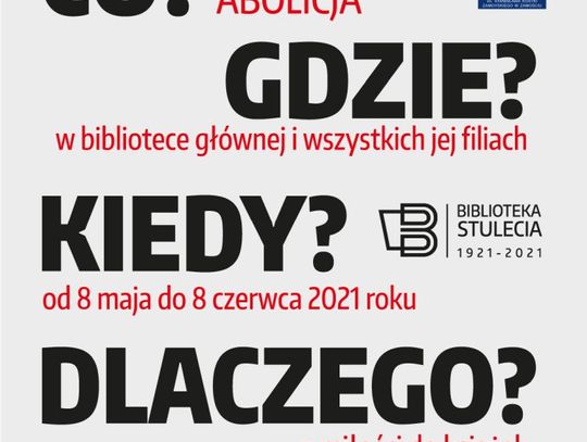 Abolicja w Książnicy