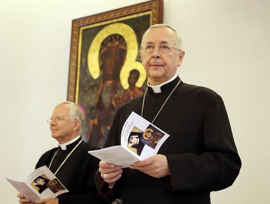 Abp Gądecki wiceprzewodniczącym Rady Konferencji Biskupów Europy