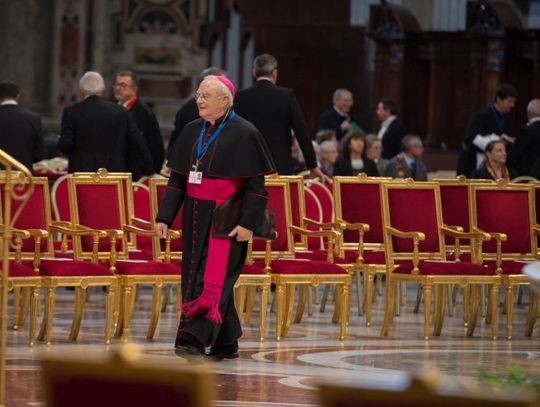 Abp Hoser wysłannikiem papieża do Medjugorie