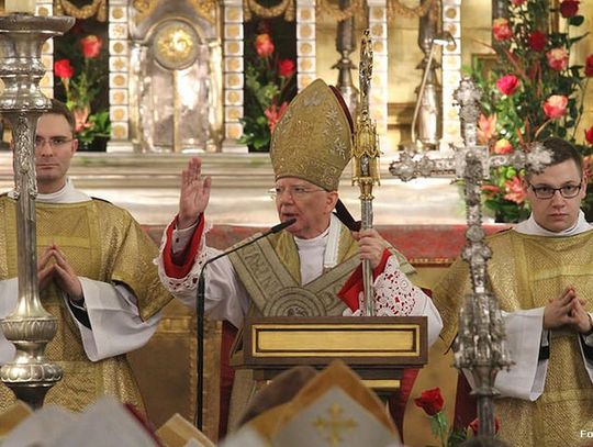 Abp Marek Jędraszewski nowym metropolitą krakowskim