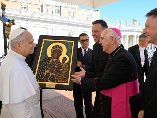 Abp Wacław Depo zaprosił Papieża na Jasną Górę
