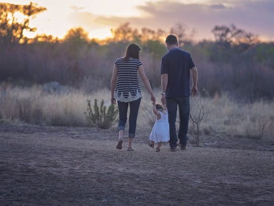 Adopcja szansą na rodzicielstwo