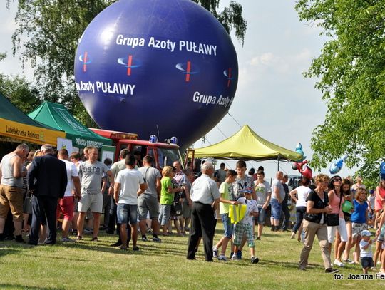 AGRO-Piknik w Obszy