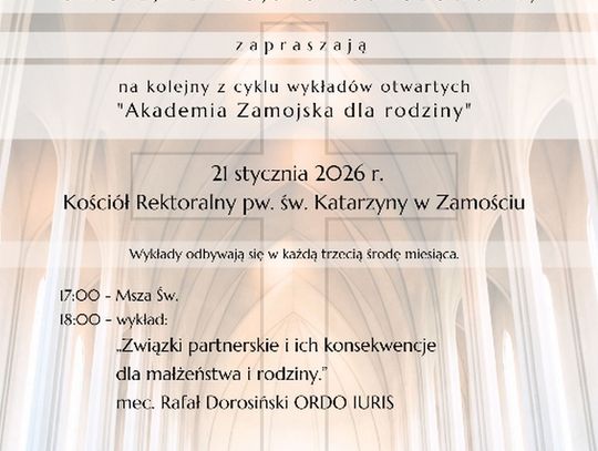 Akademia Zamojska dla rodziny