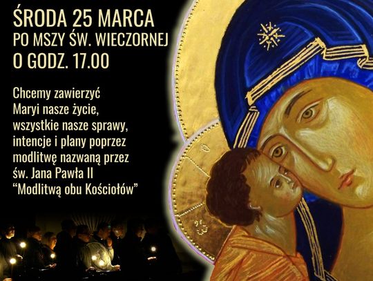 Akatyst ku czci Bogurodzicy w Bodaczowie