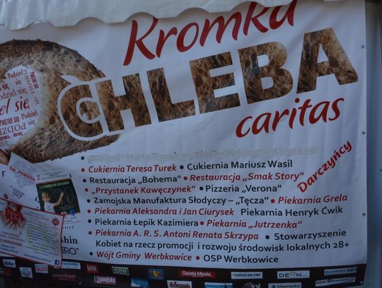 Akcja Caritas "Kromka Chleba"