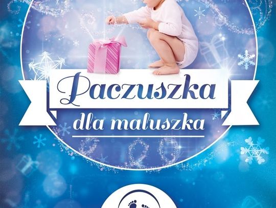 Akcja "Paczuszka dla maluszka"