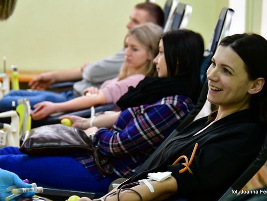 Akcja poboru krwi w Majdanie Starym