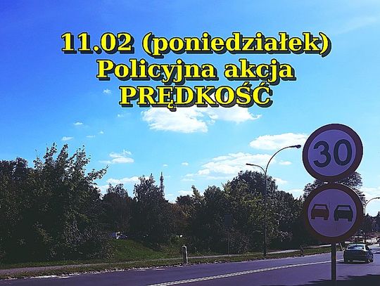 Akcja PRĘDKOŚĆ