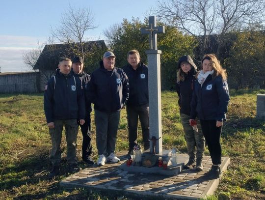 Akcja "Zapal znicz na pograniczu"