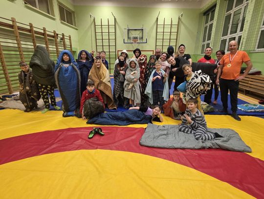 Aktywne ferie w Tyszowcach