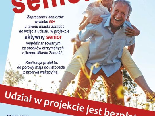 Aktywny Senior z Caritas