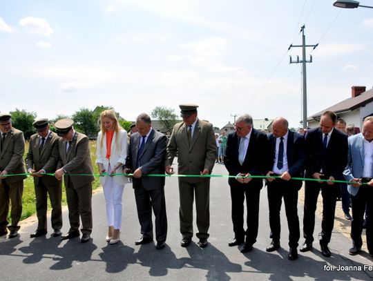 Aleja im. Lecha i Marii Kaczyńskich