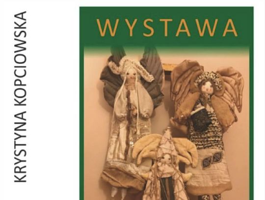 Anioły w Kryptach w Zamościu