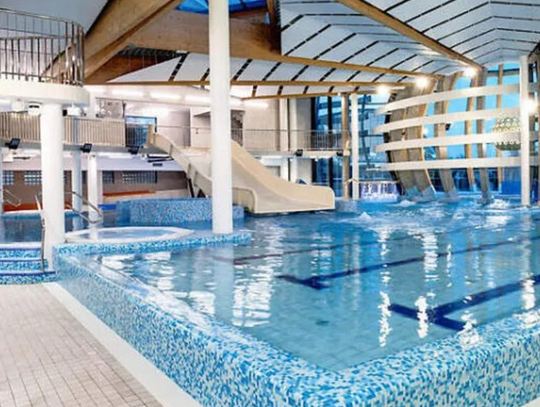 Aqua Lublin – relaks, zabawa i sport na najwyższym poziomie